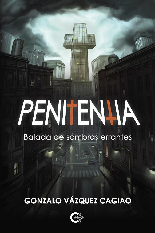 PENITENTIA | 9788418665776 | VÁZQUEZ CAGIAO, GONZALO