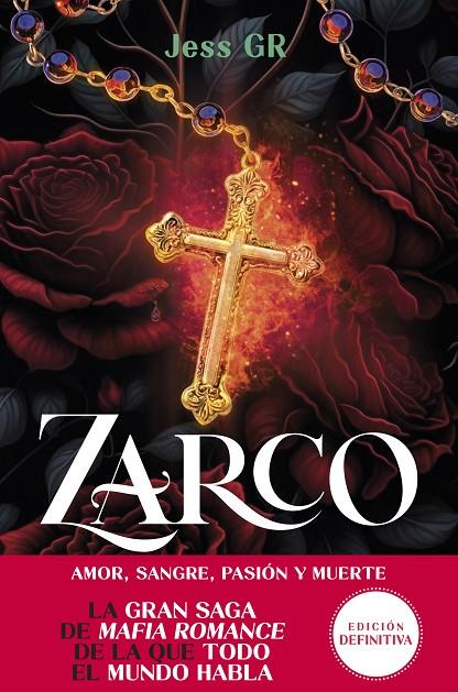 CLAN Z 01. ZARCO | 9791259575777 | GR, JESS