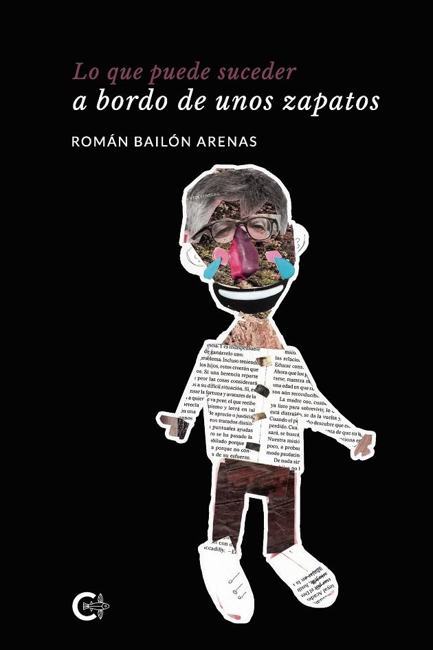 LO QUE PUEDE SUCEDER A BORDO DE UNOS ZAPATOS | 9788418203152 | BAILÓN ARENAS, ROMÁN