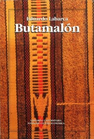 BUTAMALÓN | 9789561113459 | LABARCA, EDUARDO