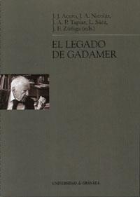 LEGADO DE GADAMER, EL | 9788433831989