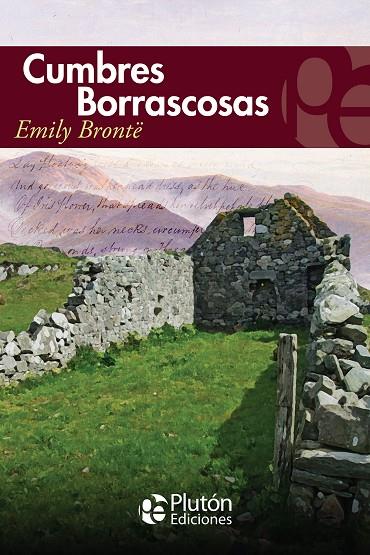 CUMBRES BORRASCOSAS | 9788415089339 | BRONTE, EMILY