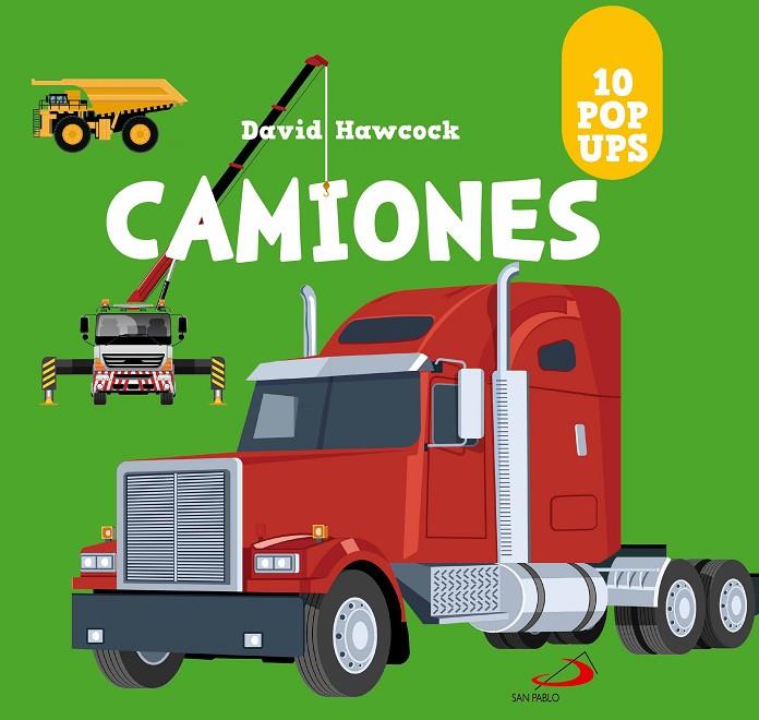 CAMIONES | 9788428573979 | HAWCOCK, DAVID