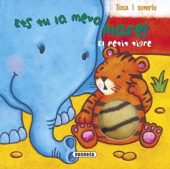 PETIT TIGRE, EL | 9788467745184 | SUSAETA, EQUIPO