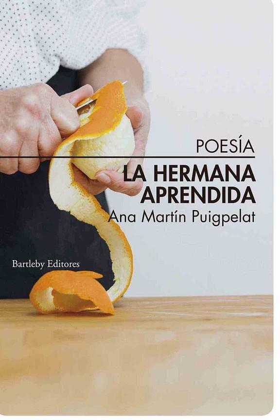 HERMANA APRENDIDA, LA | 9788412885354 | MARTIN PUIGPELAT, ANA