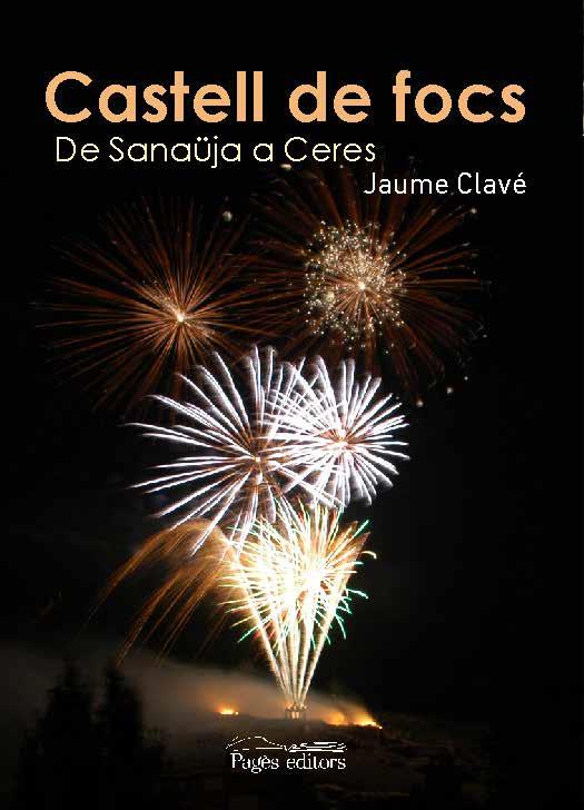 CASTELL DE FOCS | 9788413031248 | CLAVÉ, JAUME
