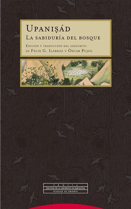 UPANISÁD | 9788413643021 | PUJOL, ÒSCAR