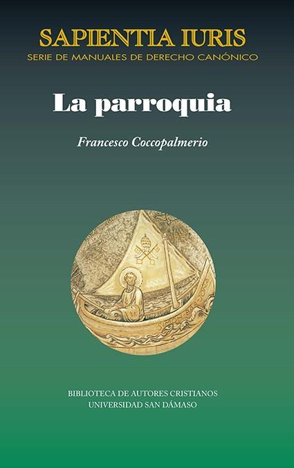 PARROQUIA, LA | 9788422017578 | COCCOPALMERIO, FRANCESCO
