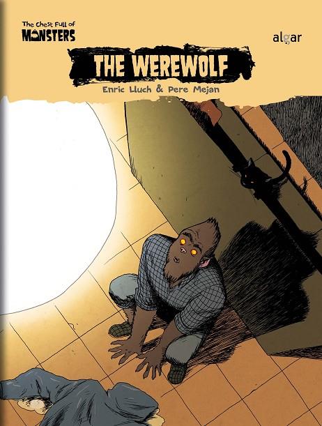 WEREWOLF, THE | 9788498452778 | LLUCH, ENRIC