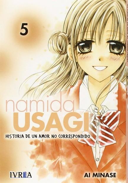 NAMIDA USAGI 05 | 9788416426195 | MINASE, AI