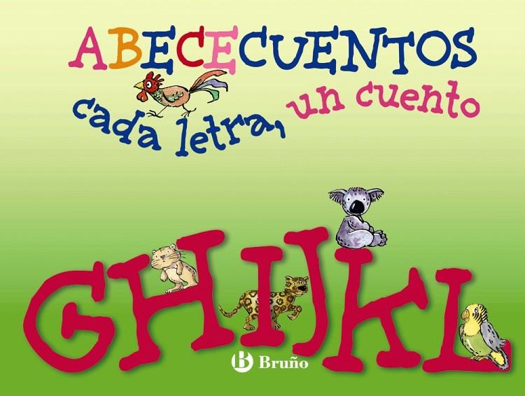 G-L (ABECECUENTOS CADA LETRA, UN CUENTO) | 9788421686164 | DOUMERC, BEATRIZ / BARNES, GABRIEL