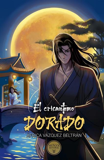 CRISANTEMO DORADO, EL | 9788412359435 | VÁZQUEZ BELTRÁN, ÁFRICA