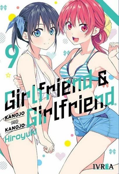 GIRLFRIEND Y GIRLFRIEND 09 | 9788410475557 | MO KANOJO, KANOJO