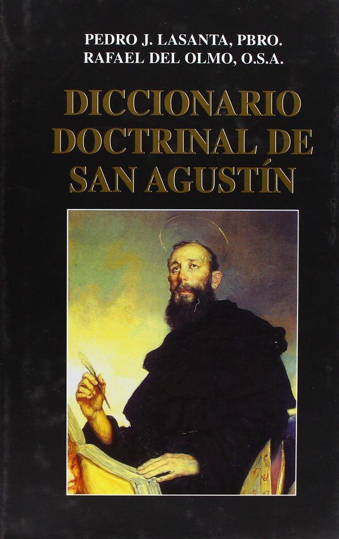 DICCIONARIO DOCTRINAL DE SAN AGUSTÍN | 9788484073369 | LASANTA, PEDRO JESÚS