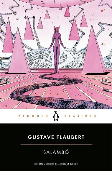 SALAMBÓ | 9788491050643 | FLAUBERT, GUSTAVE