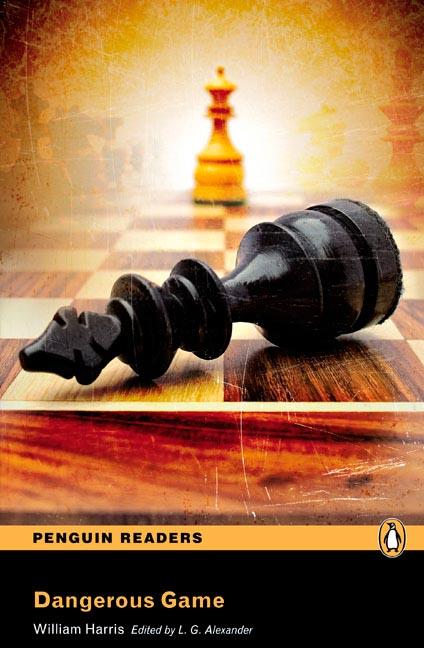PEARSON ENGLISH READERS : DANGEROUS GAME (BOOK AND MP3 PACK) | 9781447925439 | HARRIS, WILLIAM