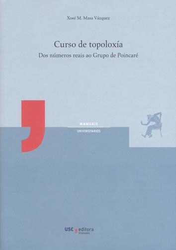 CURSO DE TOPOLOXÍA | 9788417595364 | MASA VÁZQUEZ, XOSÉ M.
