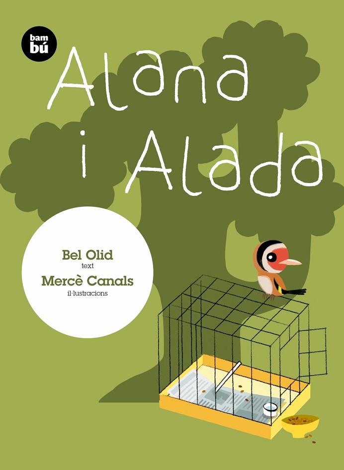 ALANA I ALADA | 9788483435427 | OLID, BEL