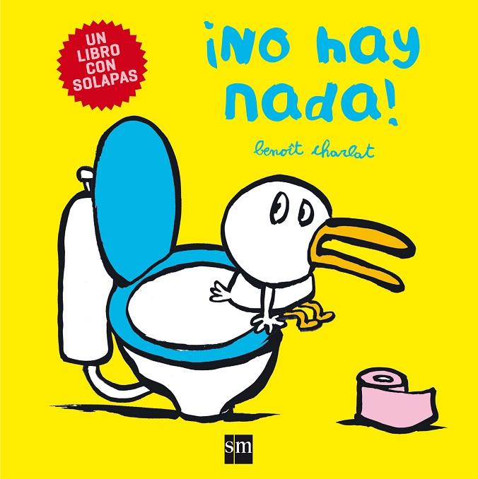 NO HAY NADA! | 9788467591194 | CHARLAT, BENOÎT