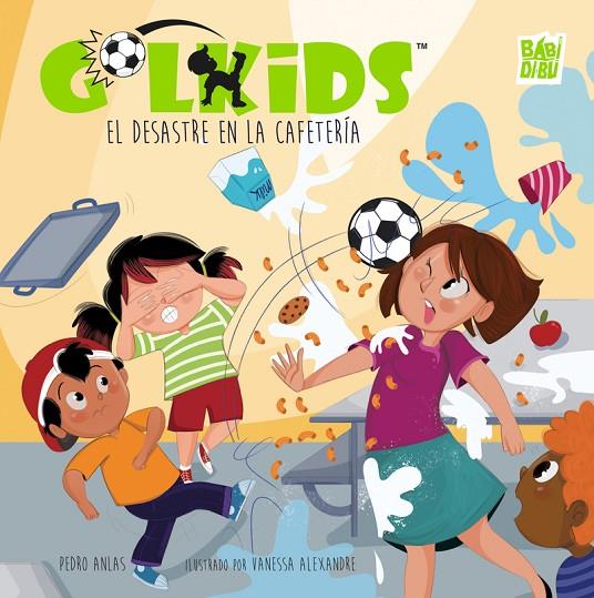 GOLKIDS | 9791388231995 | ANLAS, PEDRO