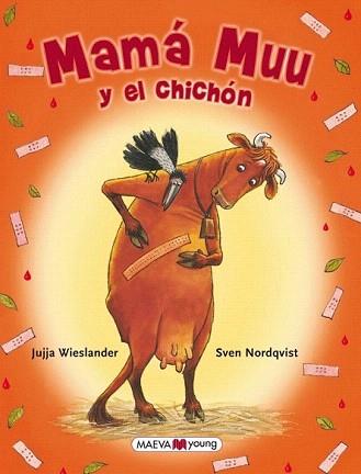 MAMÁ MUU Y EL CHICHÓN | 9788415532590 | WIESLANDER, JUJJA / NORDQUIST, SVEN