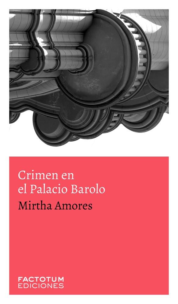 CRIMEN EN EL PALACIO BAROLO | 9789874198341 | AMORES, MIRTHA