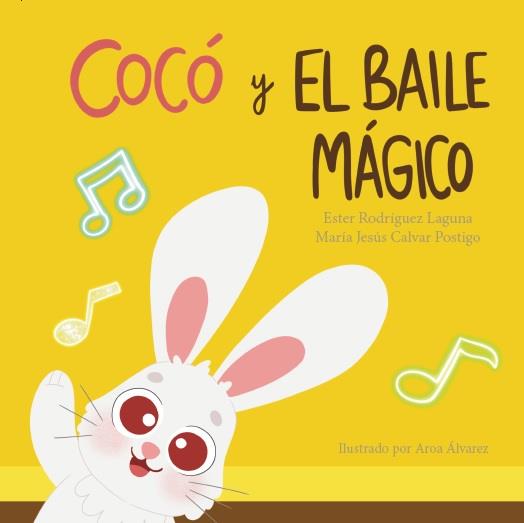 COCO Y EL BAILE MÁGICO | 9788410348059 | CALVAR POSTIGO, MARÍA JESÚS