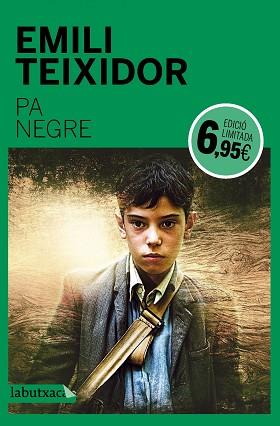 PA NEGRE | 9788416334339 | TEIXIDOR, EMILI