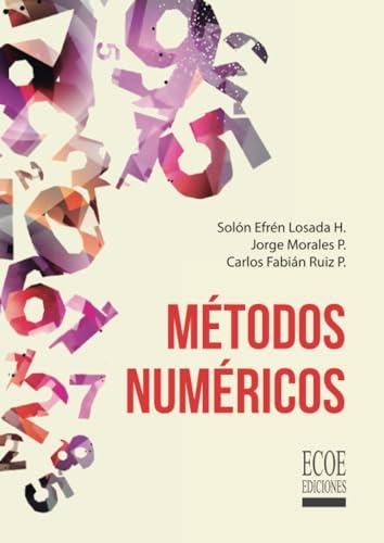 MÉTODOS NUMÉRICOS | 9789587715149 | RUIZ PAREDES, CARLOS FABIAN