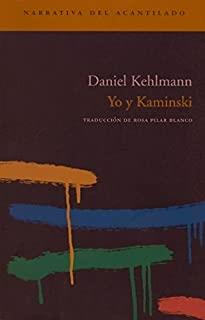 YO Y KAMINSKI | 9788496489066 | KEHLMANN, DANIEL
