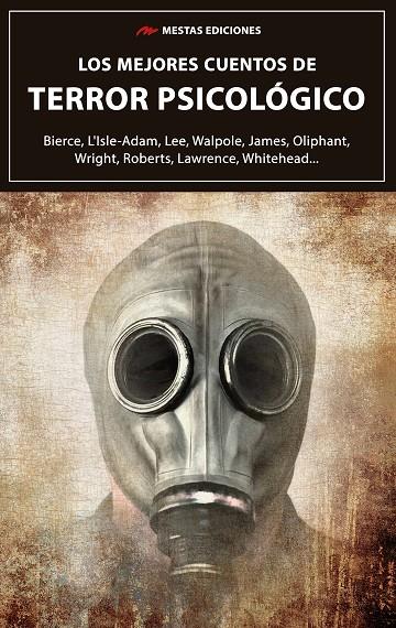 MEJORES CUENTOS DE TERROR PSICOLOGICO, LOS | 9788410067813 | BIERCE, AMBROSE / DE L'ISLE-ADAM, VILLIERS