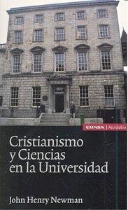 CRISTIANISMO Y CIENCIAS EN LA UNIVERSIDAD | 9788431327842 | NEWMAN, JOHN HENRY