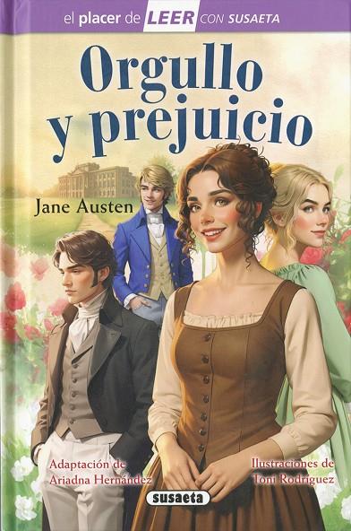 ORGULLO Y PREJUICIO | 9791370340278 | AUSTEN, JANE / HERNA, ARIADNA