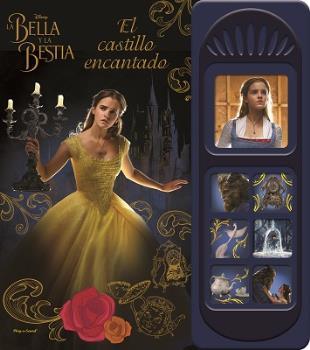 BELLA Y LA BESTIA 7 BOTONES SONIDO, LA | 9781503724174 | DISNEY