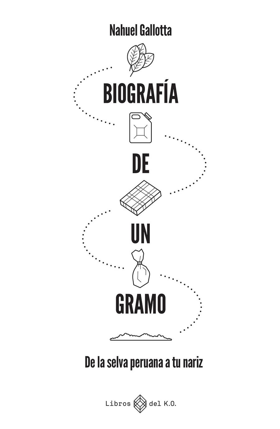 BIOGRAFIA DE UN GRAMO | 9791387839420 | GALLOTTA, NAHUEL