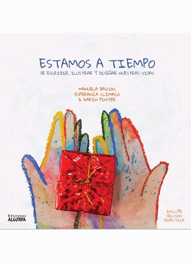 ESTAMOS A TIEMPO | 9788412634464 | BASCÓN, MANUELA / CLÍMACO, ESPERANZA / PINTER, KARIN
