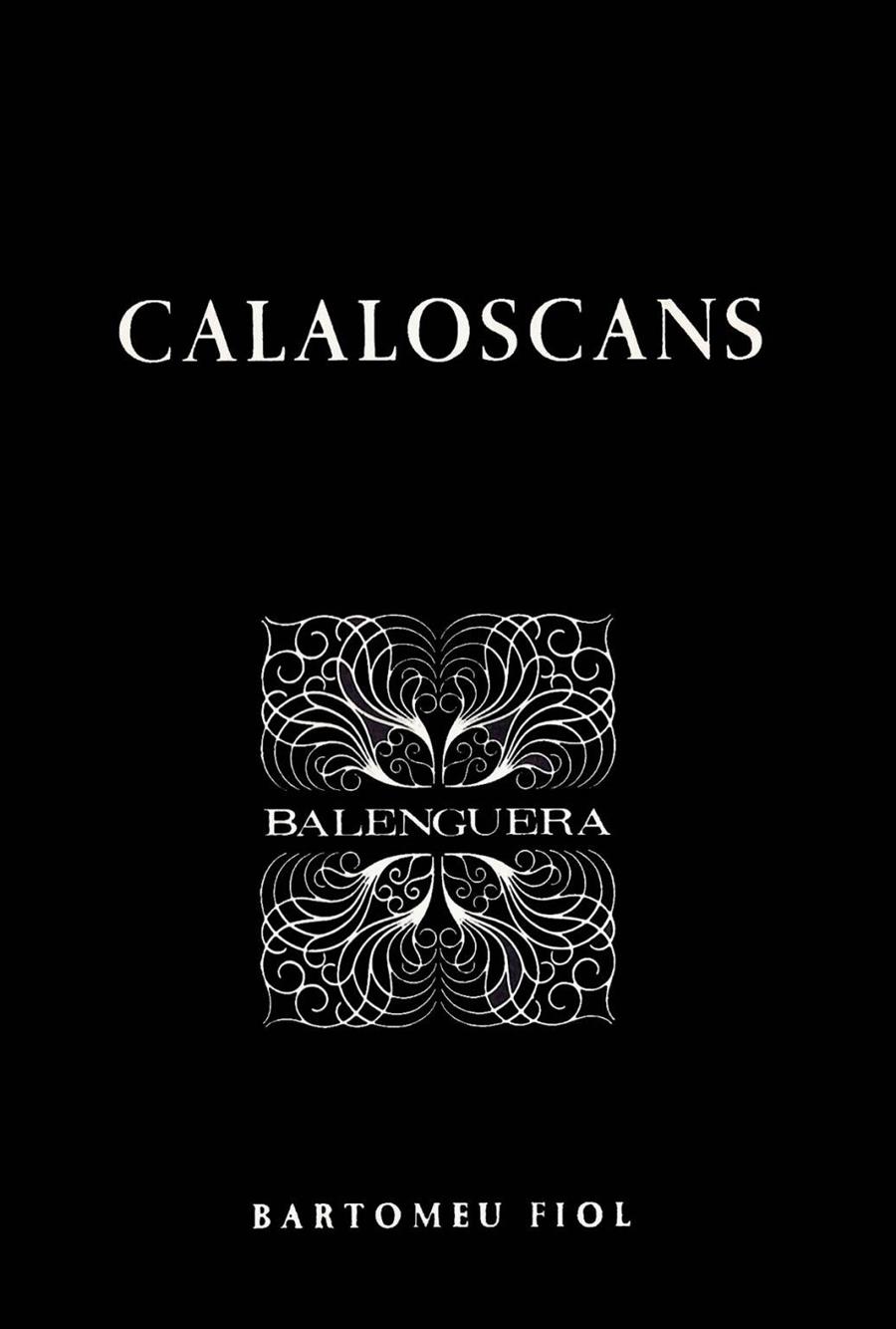 CALALOSCANS | 9788427303126 | FIOL, BARTOMEU