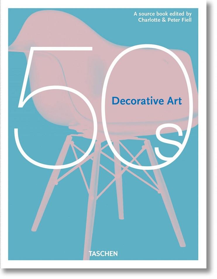 DECORATIVE ART 1950S | 9783836584449