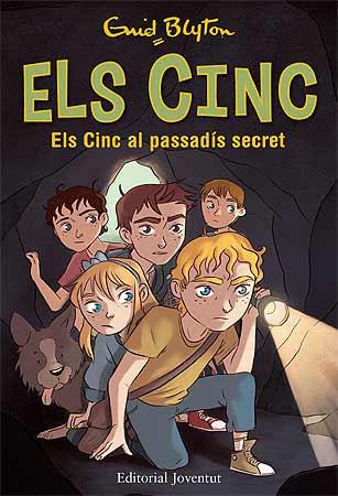 CINC AL PASSADÍS SECRET, ELS | 9788426143273 | BLYTON, ENID