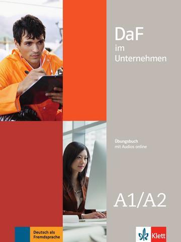 DAF UNTERNEHM EJ A1-A2 | 9783126764599 | VARIOS AUTORES