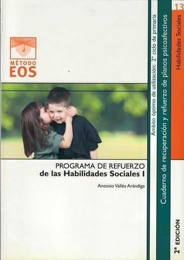 HABILIDADES SOCIALES - I | 9788497271004 | VALLES, A.