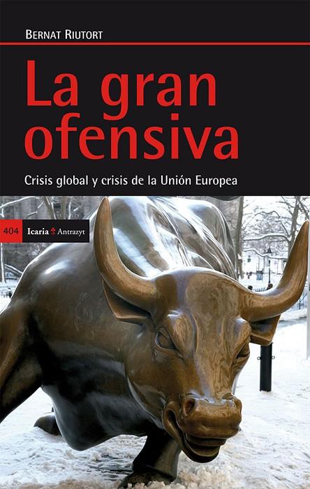 GRAN OFENSIVA, LA | 9788498885668 | RIUTORT SERRA, BERNAT