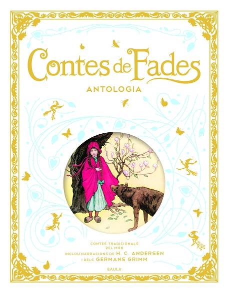 CONTES DE FADES. ANTOLOGIA | 9788447946242
