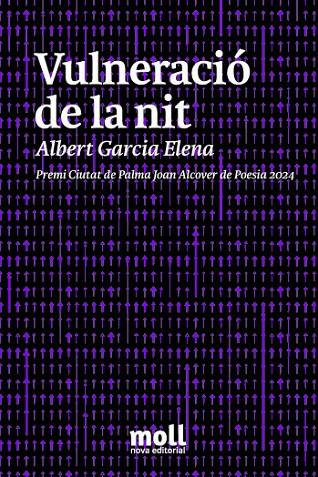 VULNERACIÓ DE LA NIT | 9788427351912 | GARCÍA ELENA, ALBERT