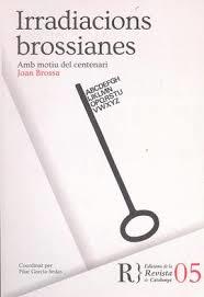 IRRADIACIONS BROSSIANES | 9788409156207