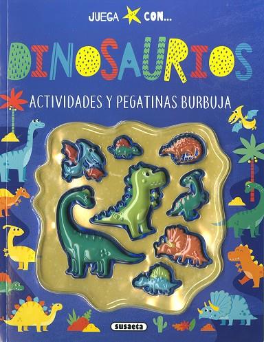 DINOSAURIOS | 9788467794014 | EDICIONES, SUSAETA