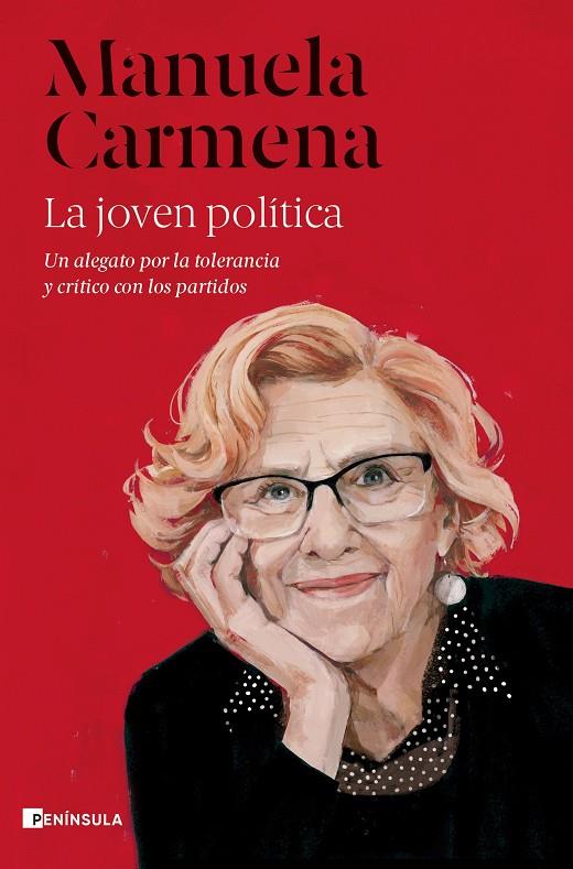 JOVEN POLÍTICA, LA | 9788411000277 | CARMENA, MANUELA