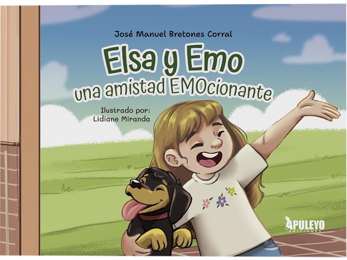 ELSA Y EMO | 9788410608405 | BRETONES CORRAL, JOSÉ MANUEL