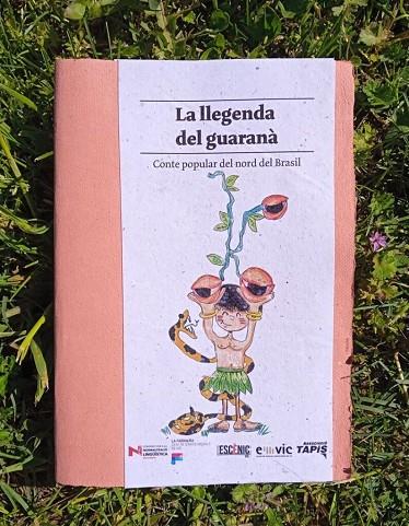 LLEGENDA DEL GUARANÀ, LA | 9999900010596