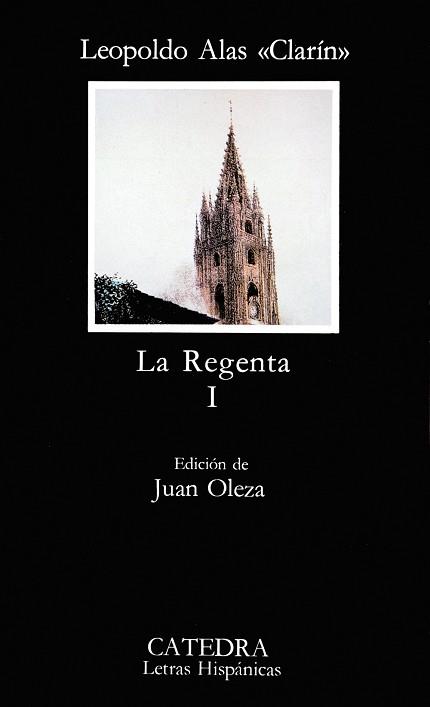 REGENTA, LA 1 | 9788437604541 | ALAS, LEOPOLDO "CLARIN"